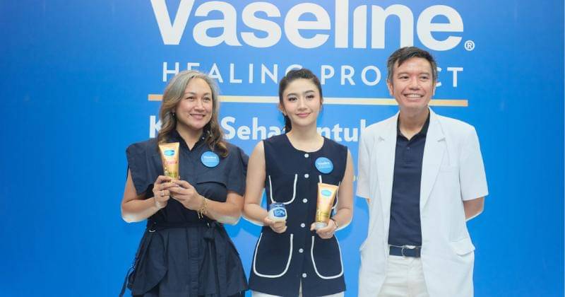 Dok.Vaseline Indonesia
